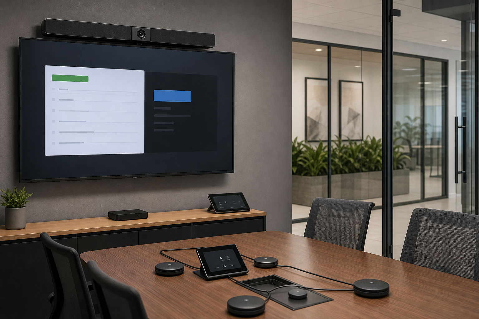 Editorial visual for Windows 10 support ending makes Zoom Rooms lifecycle planning a room endpoint issue, not a software update issue