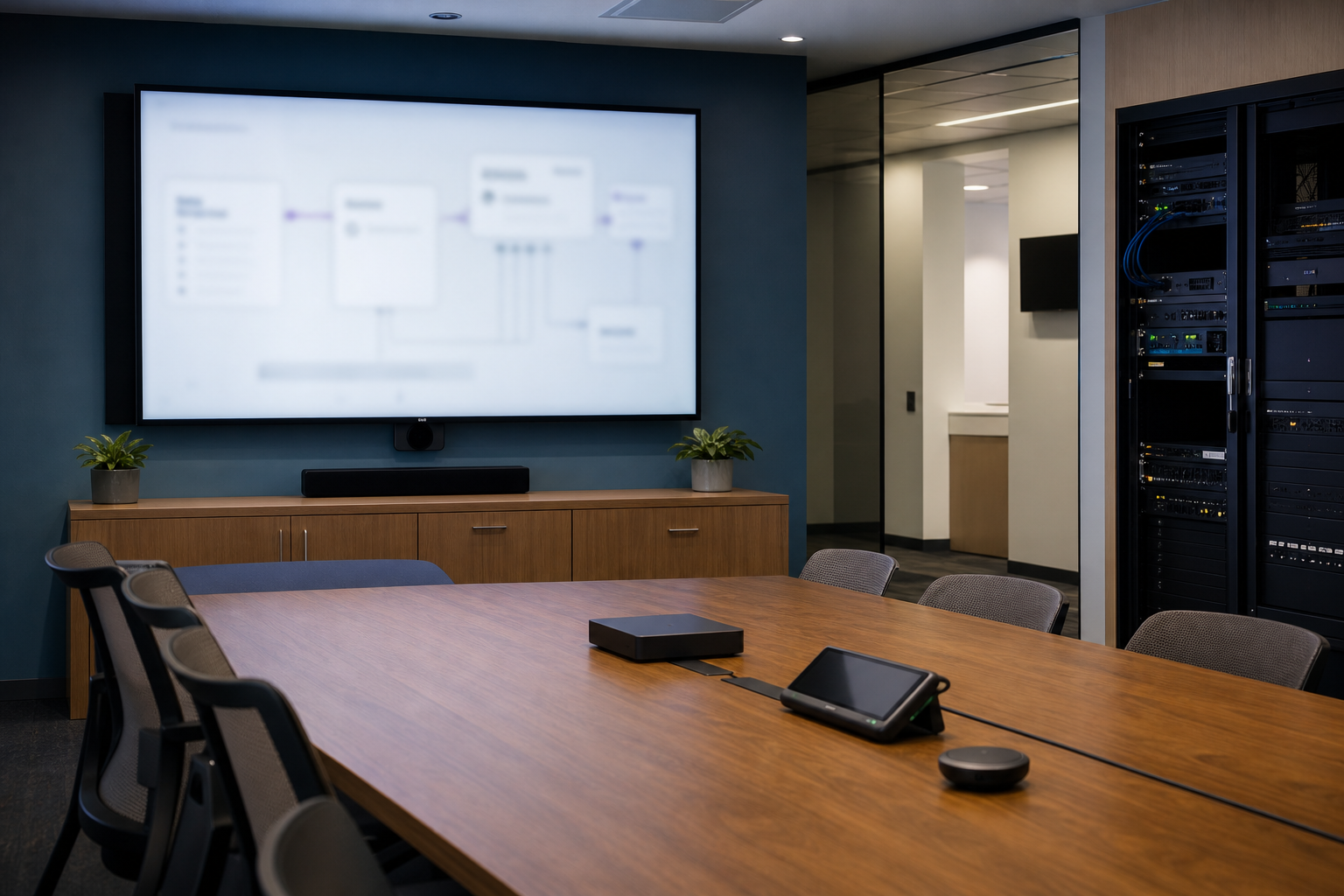 Editorial visual for Workflow redesign comes before AI automation